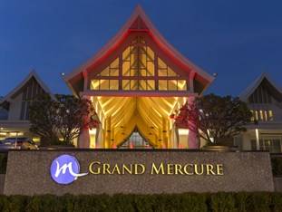 Grand Mercure Phuket Patong sự lựa chọn hoàn hảo cho mỗi du khách