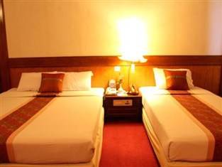 Grande Ville Hotel là khách sạn cao tầng duy nhất tại China Town