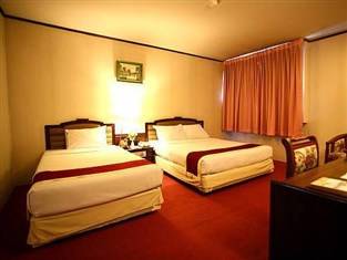 Grande Ville Hotel là khách sạn cao tầng duy nhất tại China Town