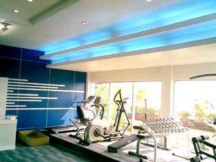 Grande Ville Hotel là khách sạn cao tầng duy nhất tại China Town