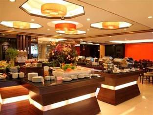 Grande Ville Hotel là khách sạn cao tầng duy nhất tại China Town