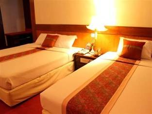 Grande Ville Hotel là khách sạn cao tầng duy nhất tại China Town