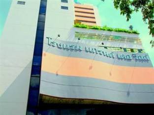 Grande Ville Hotel là khách sạn cao tầng duy nhất tại China Town