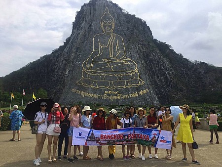 Hà Nội - Bangkok - Pattaya 5N4Đ Khám Phá Đất Nước Chùa Vàng Dịp Tết Dương Lịch 2025