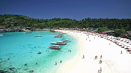 Hà Nội - Bangkok - Pattaya Đảo Coral 05 Ngày 04 Đêm