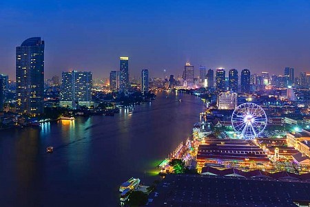 Hà Nội - Bangkok - Pattaya Đảo Coral 05 Ngày 04 Đêm