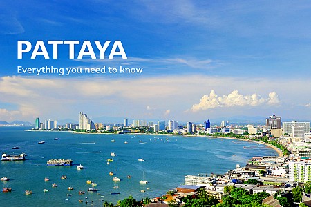 Hà Nội - Bangkok - Pattaya Đảo Coral 05 Ngày 04 Đêm