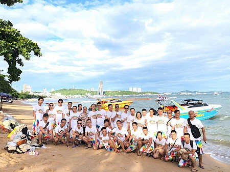 Hình ảnh Đoàn Bangkok - Pattaya 04 - 08/07/2018