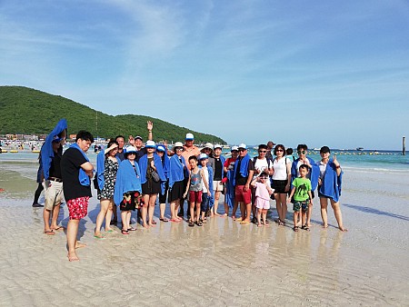 Hình ảnh Đoàn Bangkok - Pattaya 22 - 26/06/2018