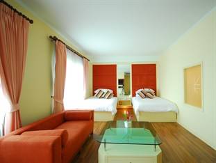 Hip Hotel Tại Bangkok