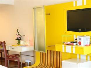 Hip Hotel Tại Bangkok