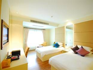 Hip Hotel Tại Bangkok