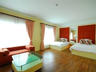 Hip Hotel Tại Bangkok