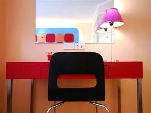 Hip Hotel Tại Bangkok