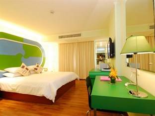 Hip Hotel Tại Bangkok