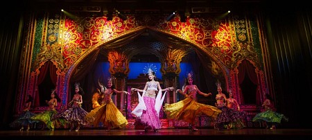 Hồ Chí Minh - Bangkok - Pattaya