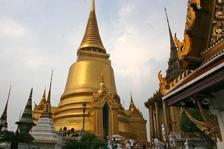 Hoàng cung Thái Lan