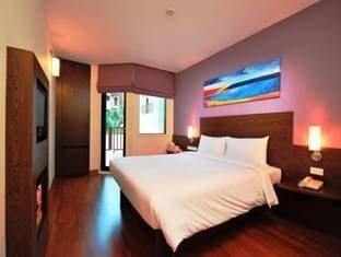 Hotel Ibis Patong Phuket khách sạn ba sao nằm trong khu Patong