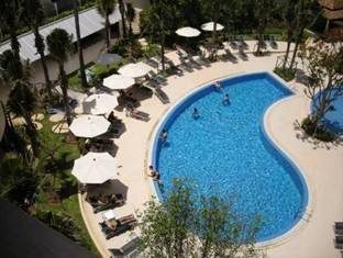 Hotel Ibis Patong Phuket khách sạn ba sao nằm trong khu Patong