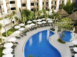 Hotel Ibis Patong Phuket khách sạn ba sao nằm trong khu Patong