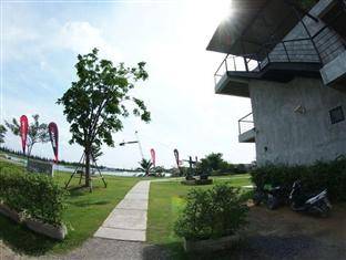 Hotel Ride'n Lazy at Thai Wake Park Vị trí thuận lợi ở nhà hàng