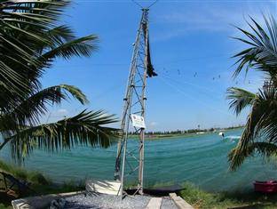 Hotel Ride'n Lazy at Thai Wake Park Vị trí thuận lợi ở nhà hàng