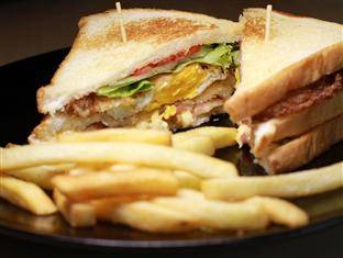 Hotel Ride'n Lazy at Thai Wake Park Vị trí thuận lợi ở nhà hàng