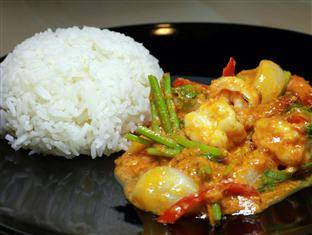 Hotel Ride'n Lazy at Thai Wake Park Vị trí thuận lợi ở nhà hàng