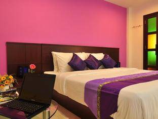 Islanda Boutique Hotel dễ dàng tiếp cận được nét đẹp sống động của thành phố ở mọi góc cạnh