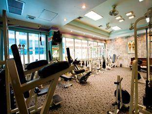 Jolly Suites & Spa Hotel là sự lựa chọn tuyệt vời để nghỉ lại khi đến thành phố Bangkok