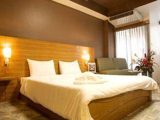 Jolly Suites & Spa Hotel là sự lựa chọn tuyệt vời để nghỉ lại khi đến thành phố Bangkok