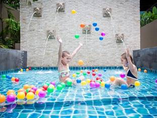 Khách Sạn Avista Hideaway Resort Lý tưởng cho sự vui vẻ và thư giãn