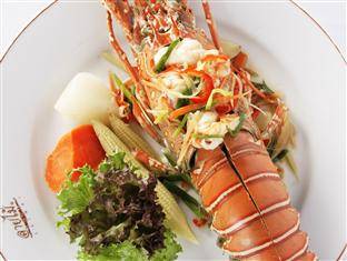 Khách sạn Baan Laimai Beach Resort nơi đẹp yên bình để thư giãn