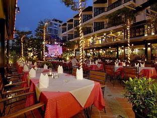 Khách sạn Baan Laimai Beach Resort nơi đẹp yên bình để thư giãn