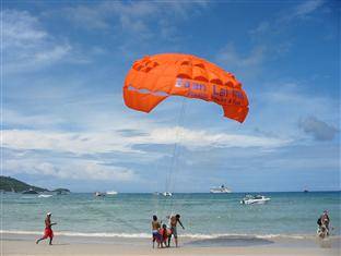 Khách sạn Baan Laimai Beach Resort nơi đẹp yên bình để thư giãn