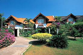 Natural Park Resort Pattaya Thái Lan