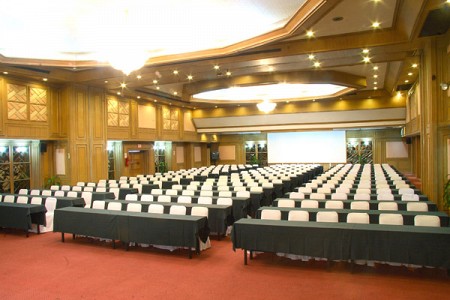 Khách sạn Town In Town tọa lac tại vị trí rất đẹp nên hầu như tất cả các phòng đều nhìn ra biển