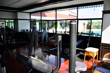 Khách sạn Town In Town tọa lac tại vị trí rất đẹp nên hầu như tất cả các phòng đều nhìn ra biển