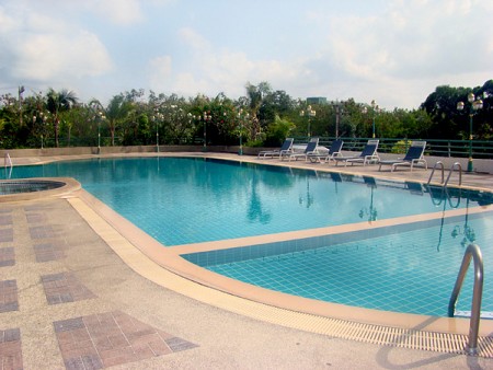 Khách sạn Town In Town tọa lac tại vị trí rất đẹp nên hầu như tất cả các phòng đều nhìn ra biển