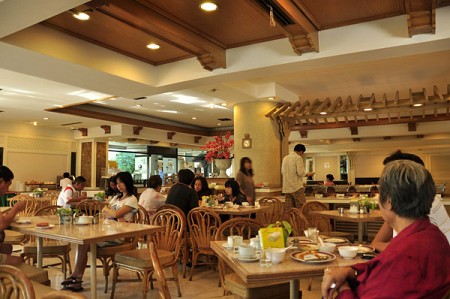 Khách sạn Town In Town tọa lac tại vị trí rất đẹp nên hầu như tất cả các phòng đều nhìn ra biển