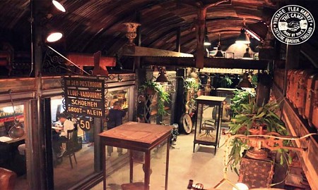 Khám Phá khu Chợ Trời Vintage Nổi Danh Thái Lan