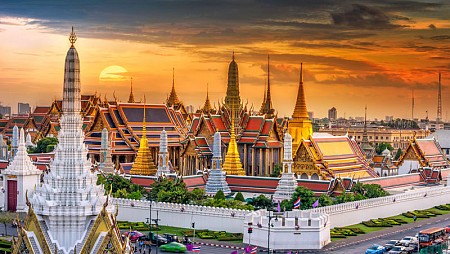 Kinh nghiệm Vivu Bangkok tự túc: ăn - chơi - ở từ A đến Z