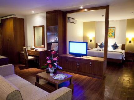 Lantana Resort Bangkok Thái Lan