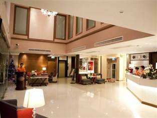 Lantana Resort Bangkok Thái Lan