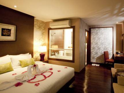 Lantana Resort Bangkok Thái Lan