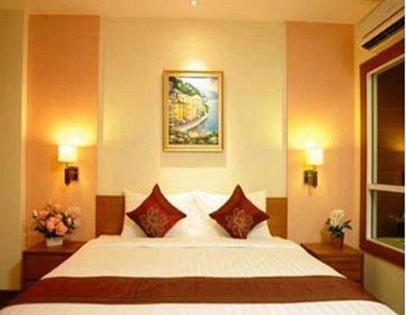 Lantana Resort Bangkok Thái Lan