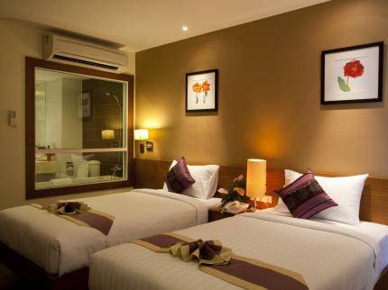 Lantana Resort Bangkok Thái Lan