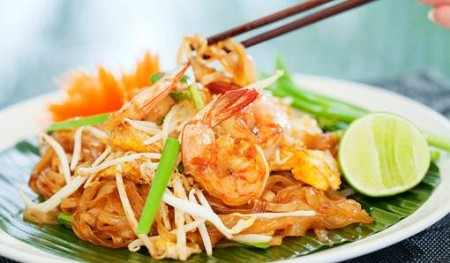 Linh hồn ẩm thực Thái Lan được đặt trong 6 món ăn