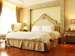 LK The Empress  kết hợp giữa thiết kế kiểu cổ điển của châu Âu