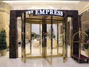 LK The Empress  kết hợp giữa thiết kế kiểu cổ điển của châu Âu